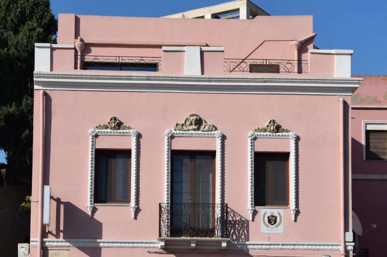 Club 57 Imperial Rooms Cagliari Buitenkant foto
